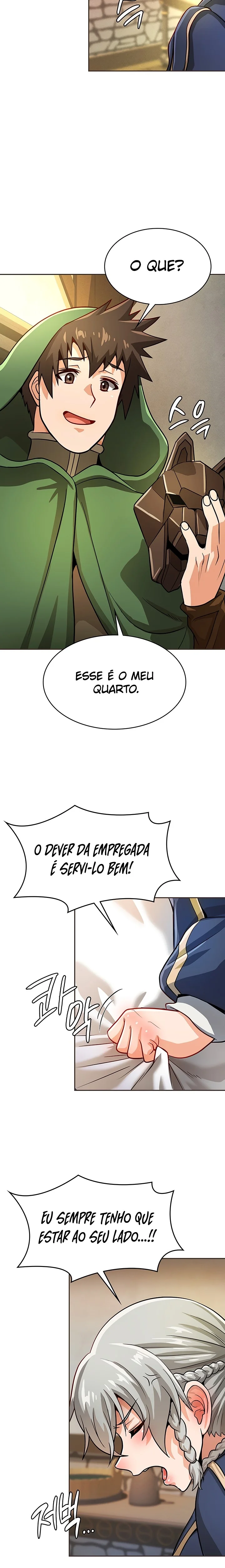 Bought by the Demon Lord before the Ending Capítulo 21 Página 13