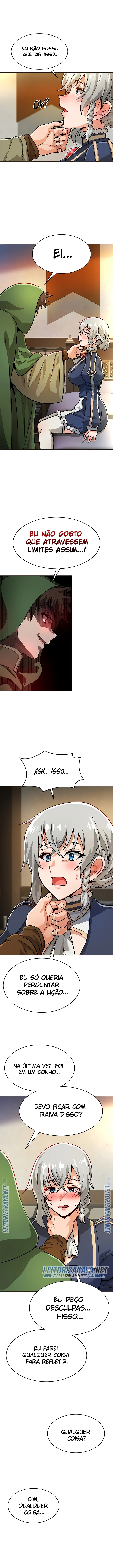 Bought by the Demon Lord before the Ending Capítulo 21 Página 14