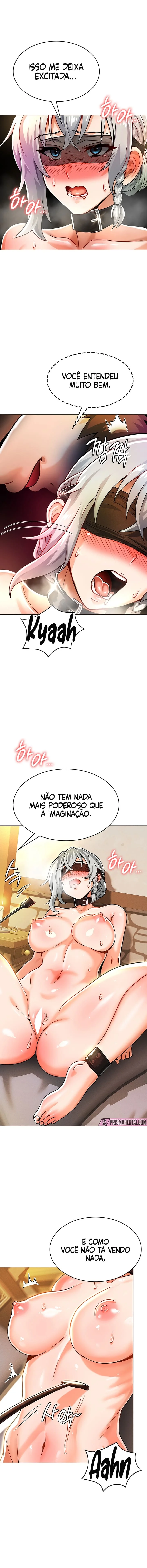 Bought by the Demon Lord before the Ending Capítulo 22 Página 10