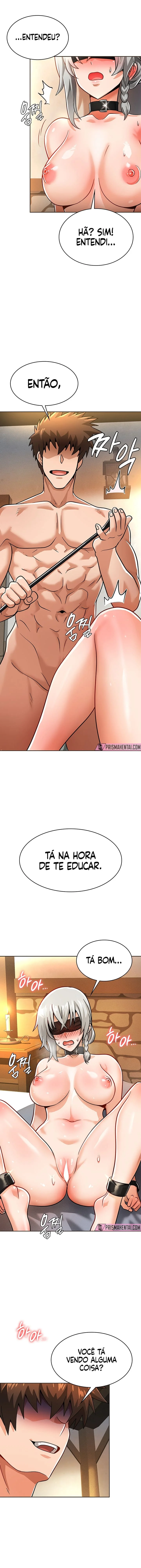 Bought by the Demon Lord before the Ending Capítulo 22 Página 8