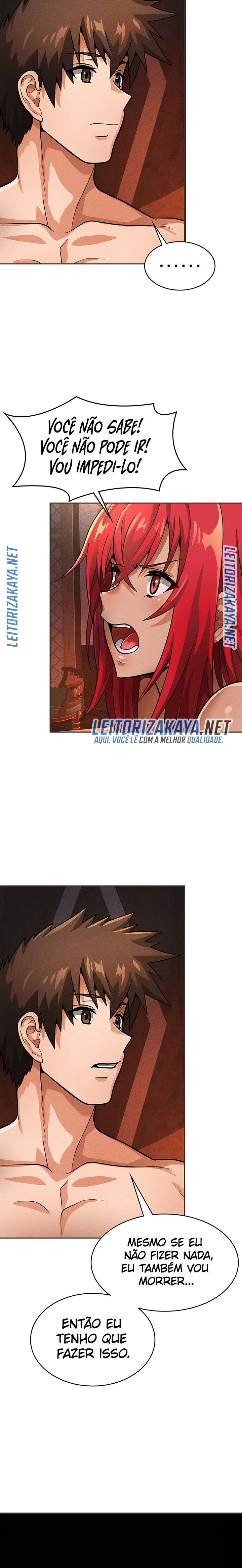 Bought by the Demon Lord before the Ending Capítulo 23 Página 16