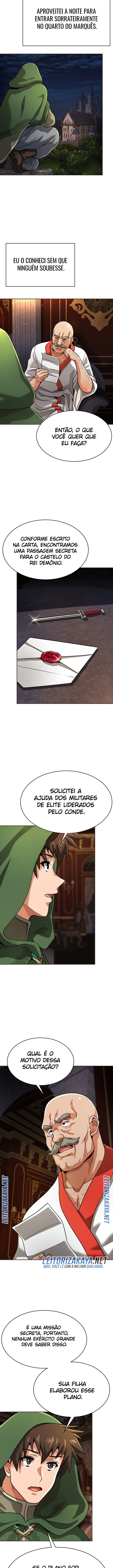 Bought by the Demon Lord before the Ending Capítulo 24 Página 12