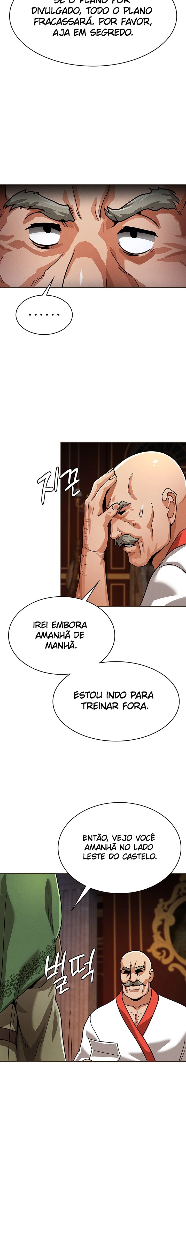 Bought by the Demon Lord before the Ending Capítulo 24 Página 13
