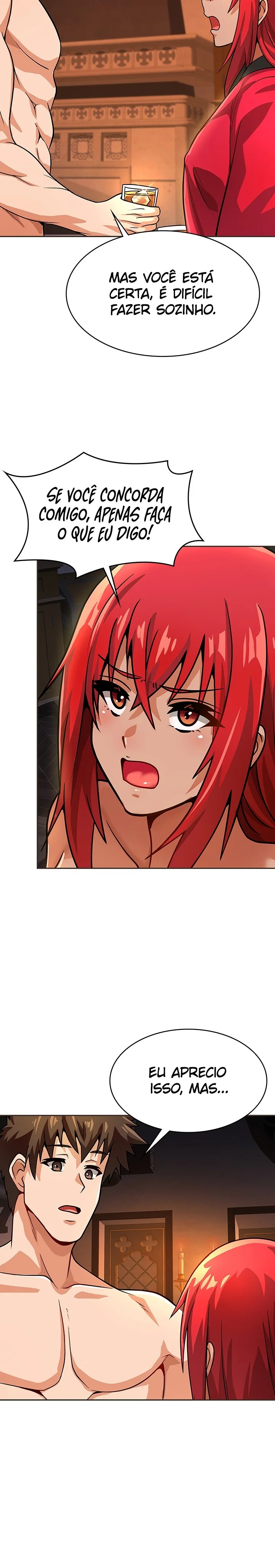 Bought by the Demon Lord before the Ending Capítulo 24 Página 7
