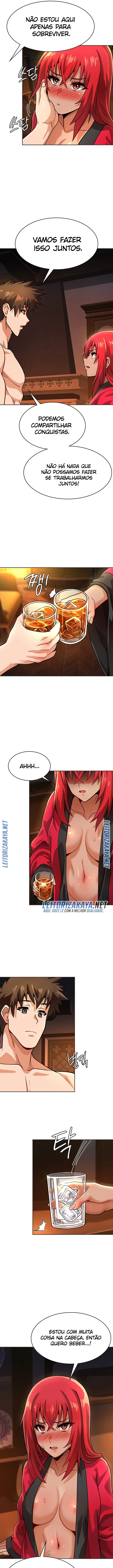 Bought by the Demon Lord before the Ending Capítulo 24 Página 8