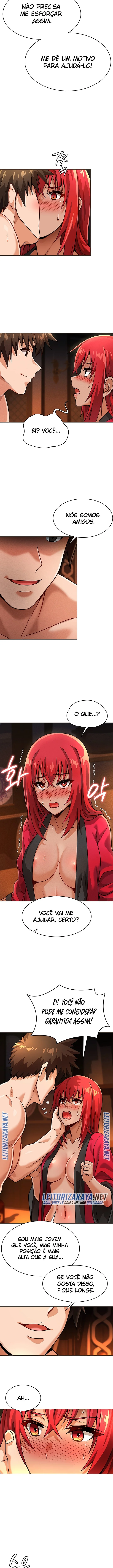 Bought by the Demon Lord before the Ending Capítulo 24 Página 9