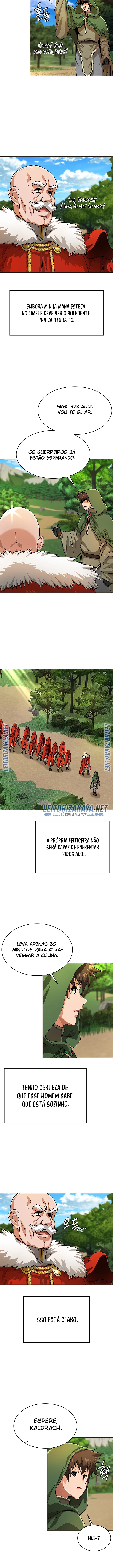 Bought by the Demon Lord before the Ending Capítulo 25 Página 12