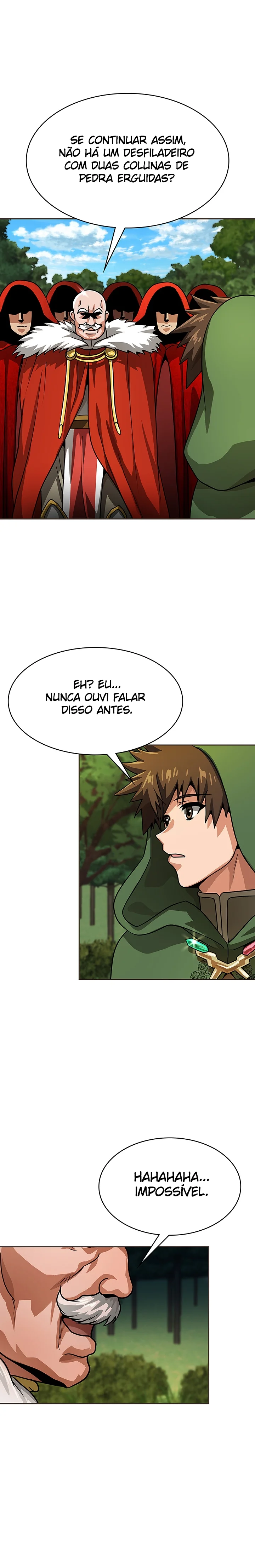 Bought by the Demon Lord before the Ending Capítulo 25 Página 13