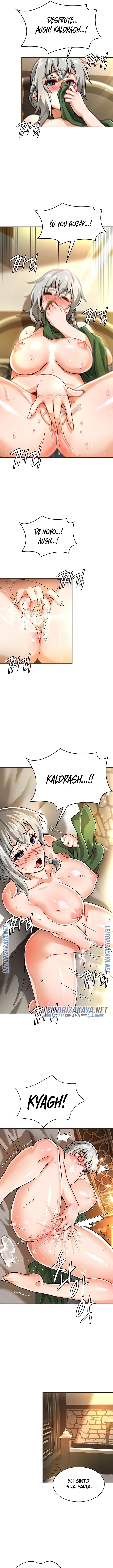 Bought by the Demon Lord before the Ending Capítulo 25 Página 8