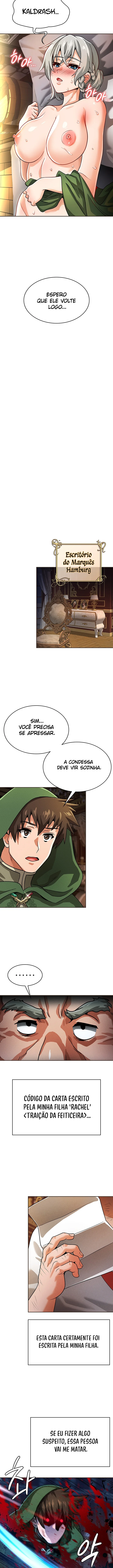 Bought by the Demon Lord before the Ending Capítulo 25 Página 9