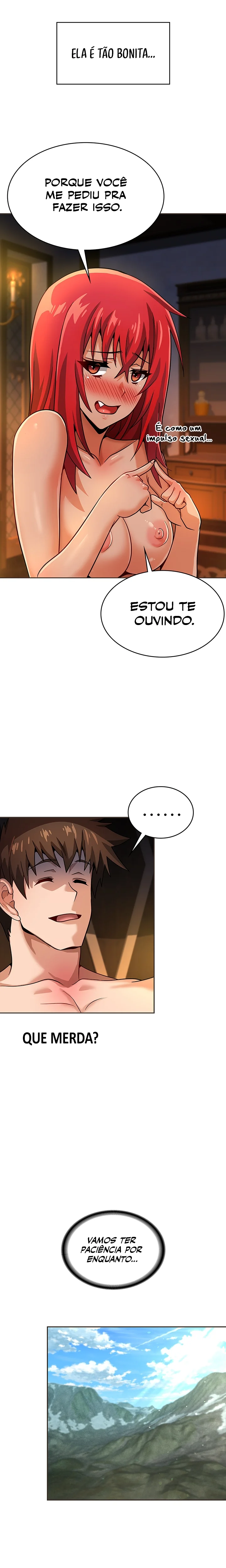 Bought by the Demon Lord before the Ending Capítulo 26 Página 10
