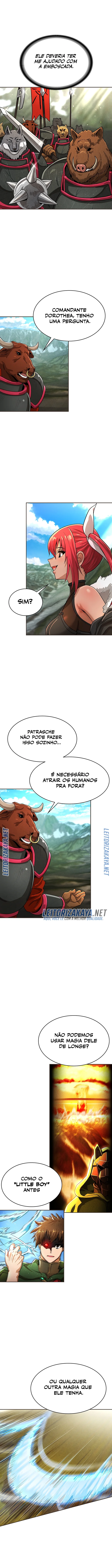 Bought by the Demon Lord before the Ending Capítulo 26 Página 11