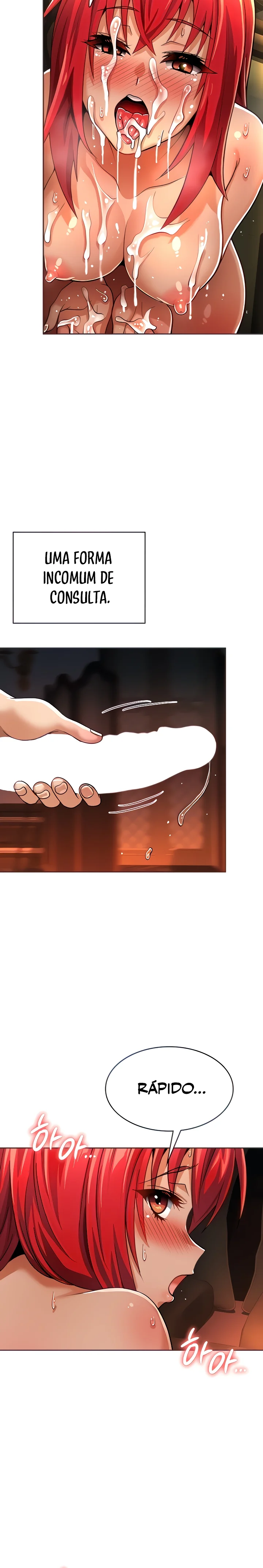 Bought by the Demon Lord before the Ending Capítulo 26 Página 4
