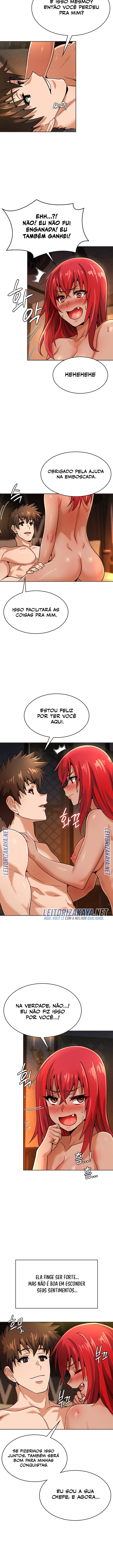 Bought by the Demon Lord before the Ending Capítulo 26 Página 9