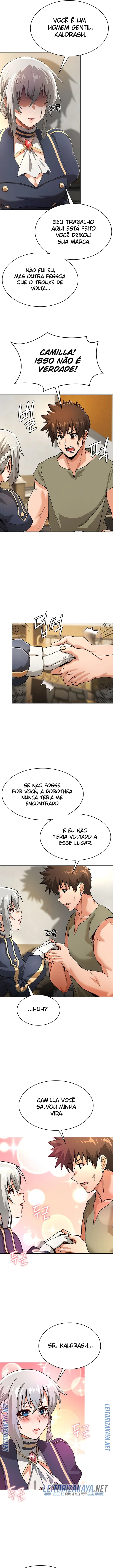 Bought by the Demon Lord before the Ending Capítulo 27 Página 11