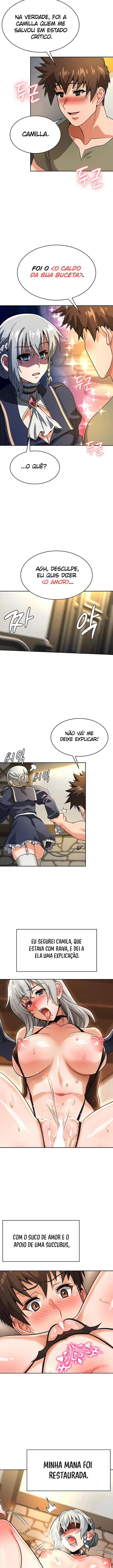 Bought by the Demon Lord before the Ending Capítulo 27 Página 12