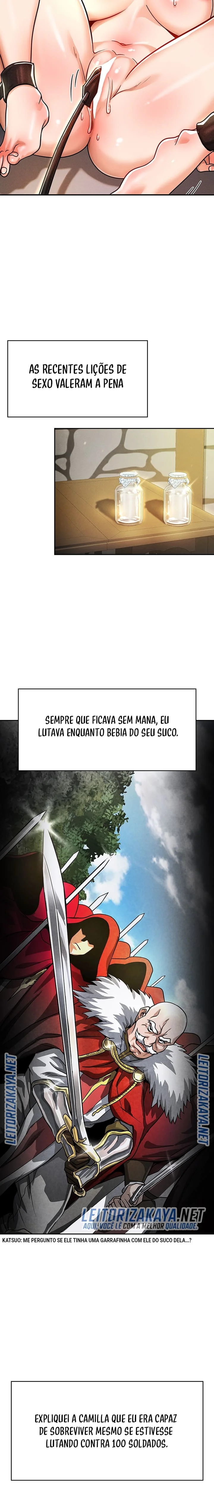 Bought by the Demon Lord before the Ending Capítulo 27 Página 13