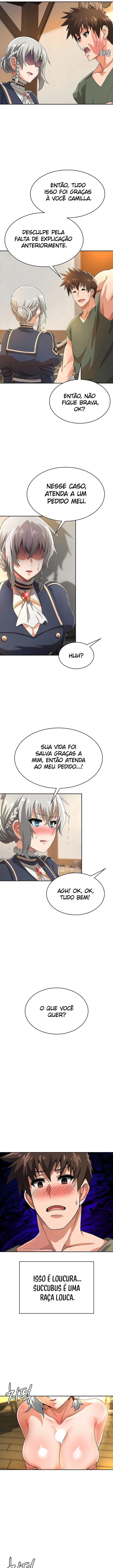 Bought by the Demon Lord before the Ending Capítulo 27 Página 14