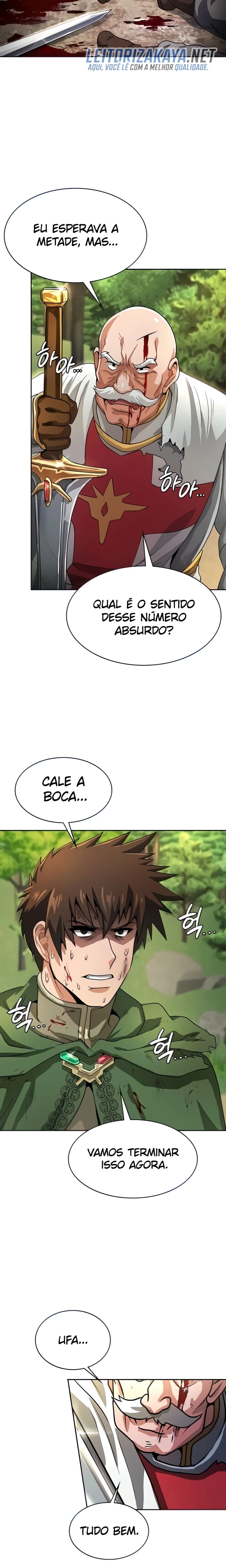 Bought by the Demon Lord before the Ending Capítulo 27 Página 4