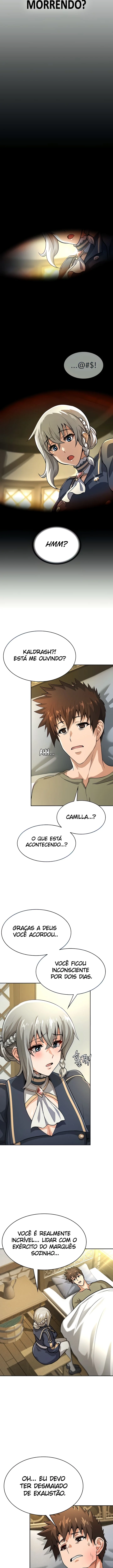 Bought by the Demon Lord before the Ending Capítulo 27 Página 6
