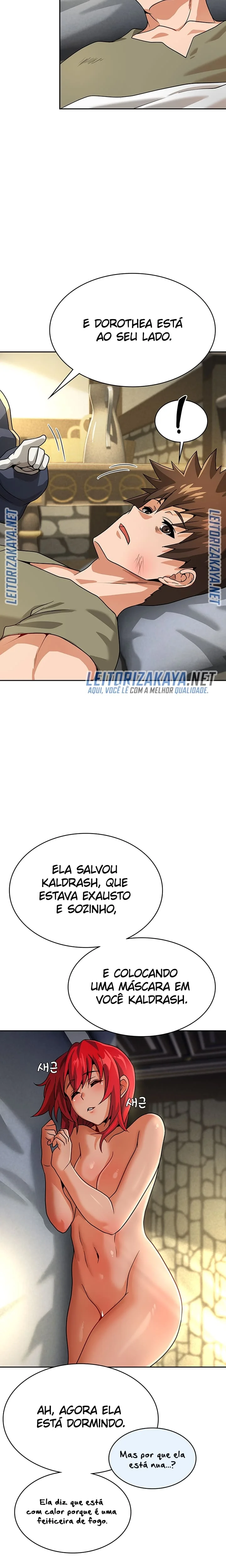 Bought by the Demon Lord before the Ending Capítulo 27 Página 7