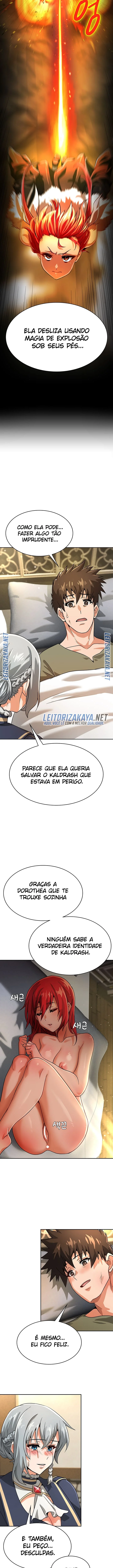 Bought by the Demon Lord before the Ending Capítulo 27 Página 9