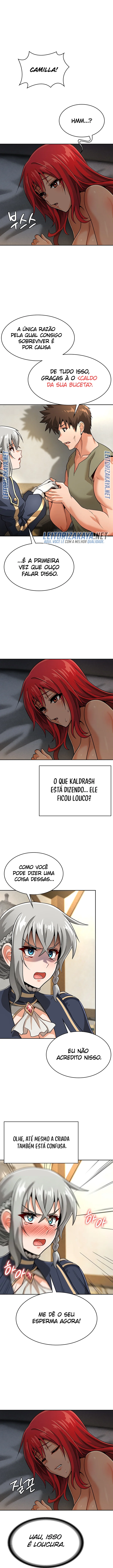 Bought by the Demon Lord before the Ending Capítulo 28 Página 2