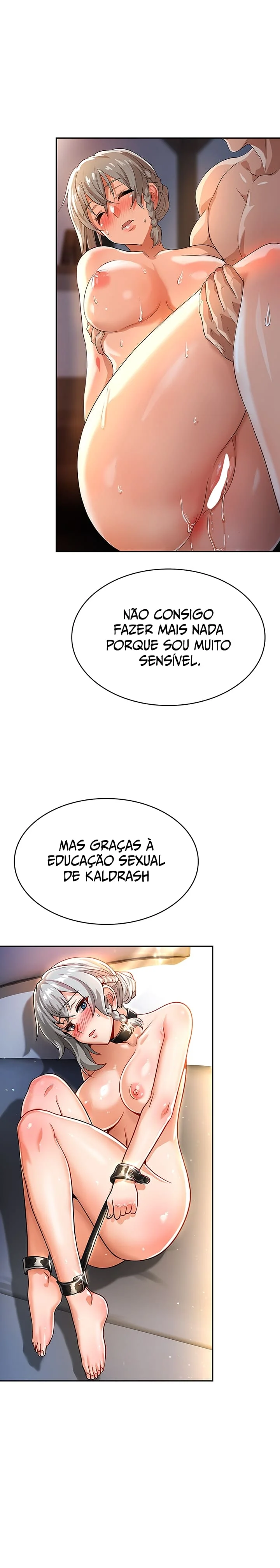 Bought by the Demon Lord before the Ending Capítulo 29 Página 10