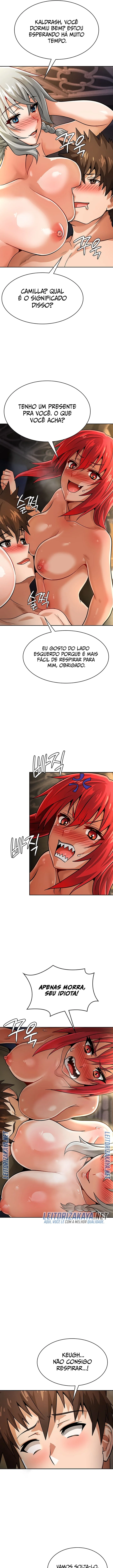 Bought by the Demon Lord before the Ending Capítulo 29 Página 14