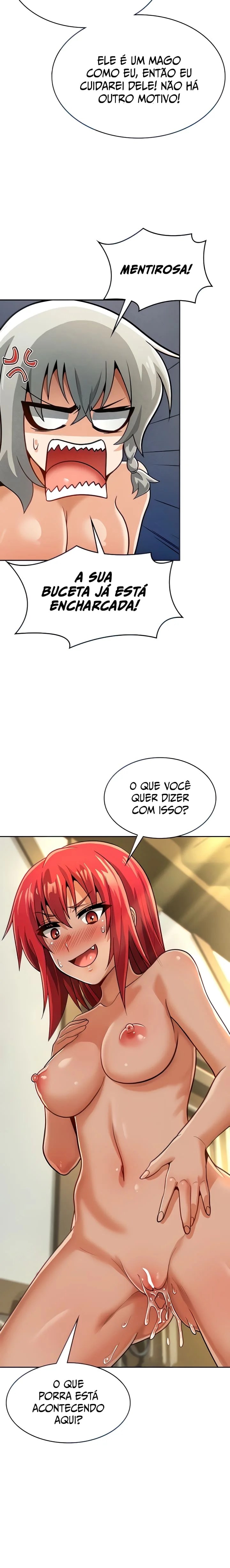 Bought by the Demon Lord before the Ending Capítulo 29 Página 4