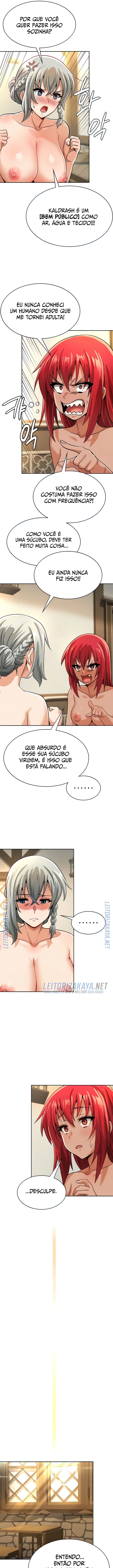 Bought by the Demon Lord before the Ending Capítulo 29 Página 5