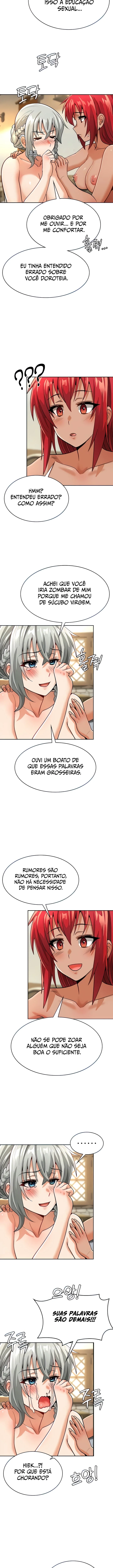 Bought by the Demon Lord before the Ending Capítulo 29 Página 6