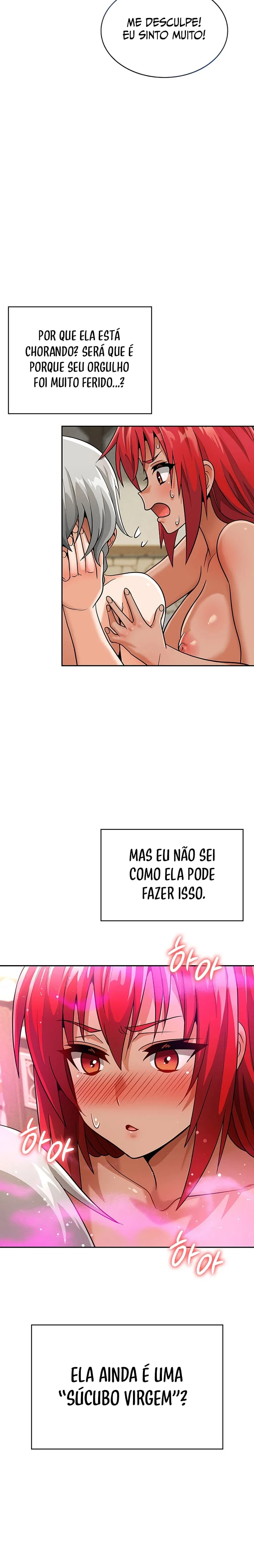 Bought by the Demon Lord before the Ending Capítulo 29 Página 7