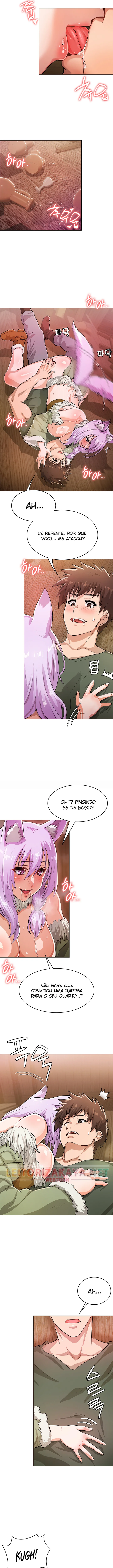 Bought by the Demon Lord before the Ending Capítulo 3 Página 10