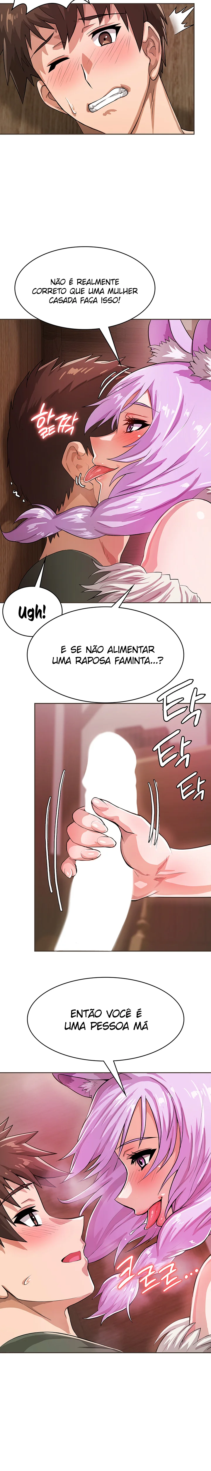 Bought by the Demon Lord before the Ending Capítulo 3 Página 11