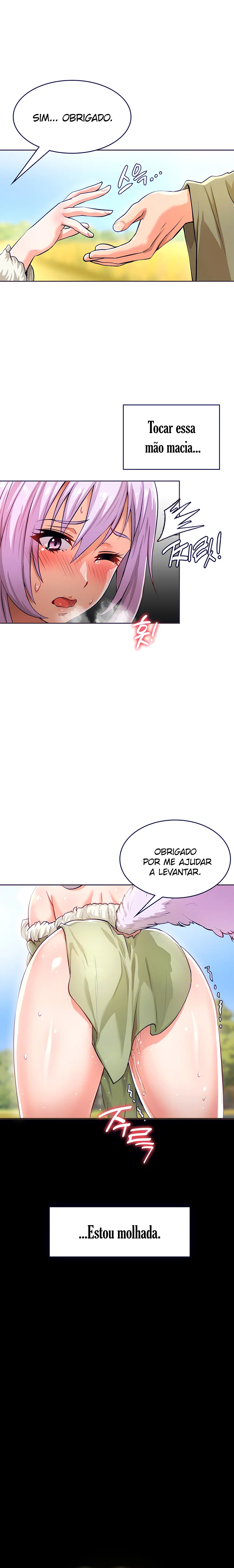 Bought by the Demon Lord before the Ending Capítulo 3 Página 3