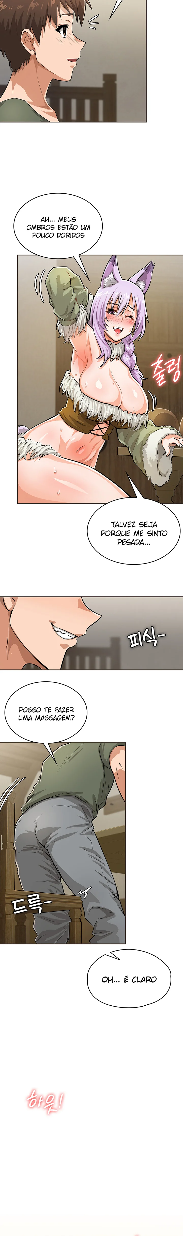 Bought by the Demon Lord before the Ending Capítulo 3 Página 7