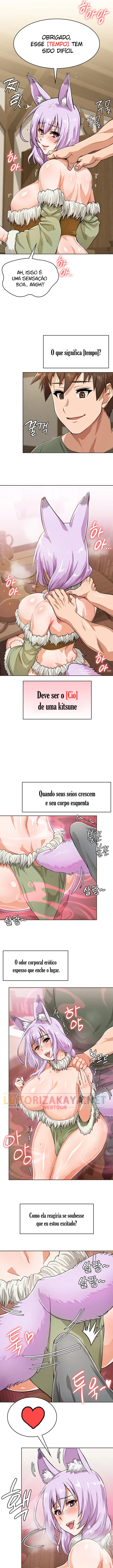 Bought by the Demon Lord before the Ending Capítulo 3 Página 8
