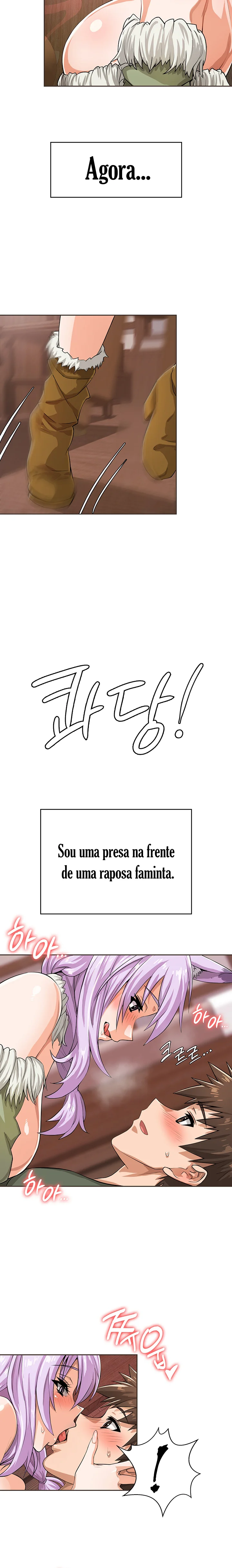 Bought by the Demon Lord before the Ending Capítulo 3 Página 9