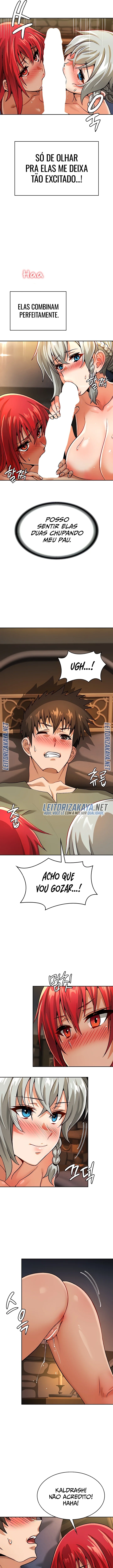 Bought by the Demon Lord before the Ending Capítulo 30 Página 10