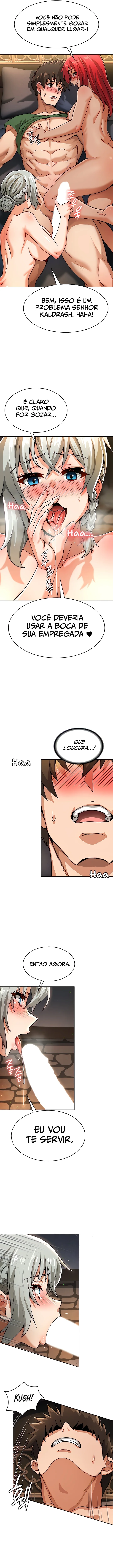 Bought by the Demon Lord before the Ending Capítulo 30 Página 12