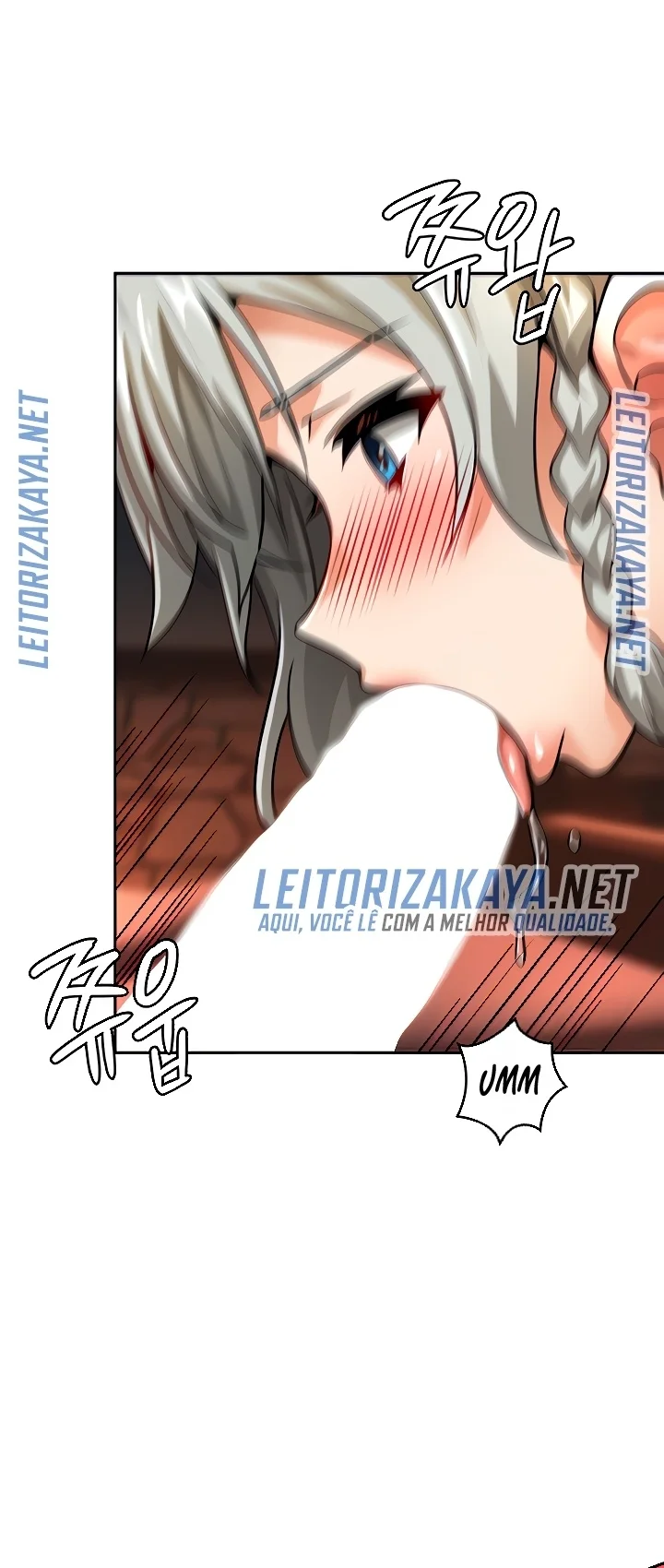 Bought by the Demon Lord before the Ending Capítulo 30 Página 17