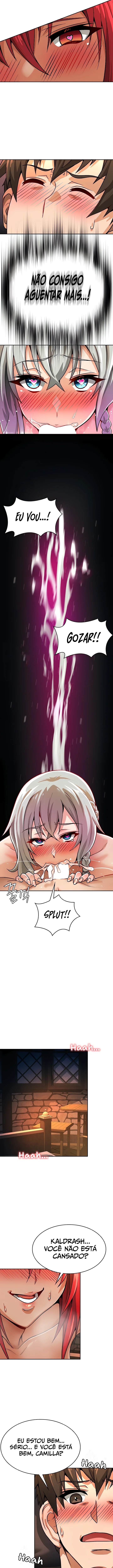 Bought by the Demon Lord before the Ending Capítulo 30 Página 18