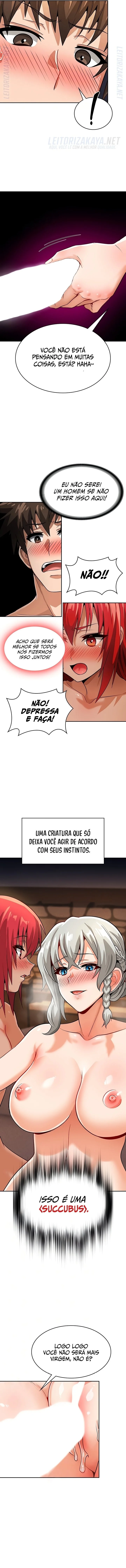 Bought by the Demon Lord before the Ending Capítulo 31 Página 3