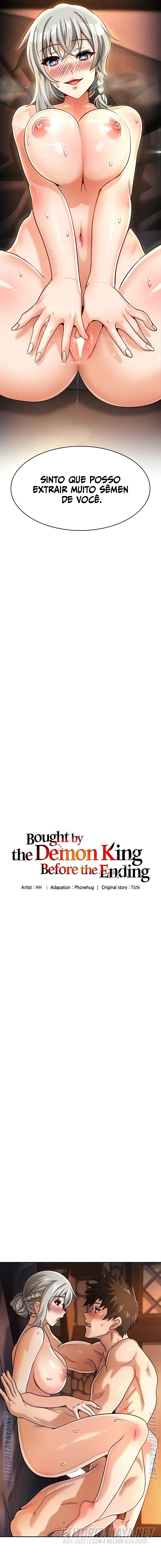 Bought by the Demon Lord before the Ending Capítulo 32 Página 2