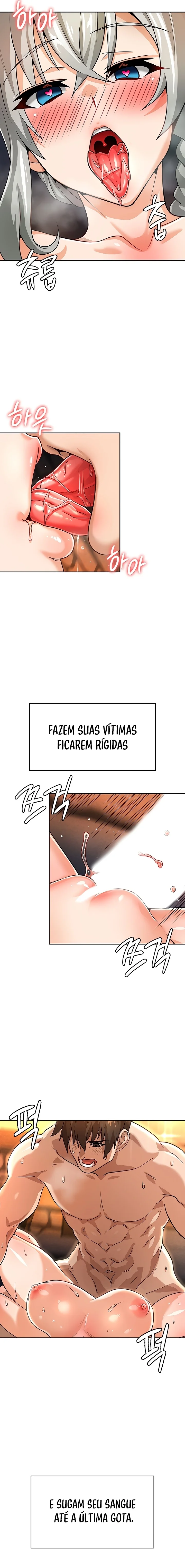 Bought by the Demon Lord before the Ending Capítulo 32 Página 8