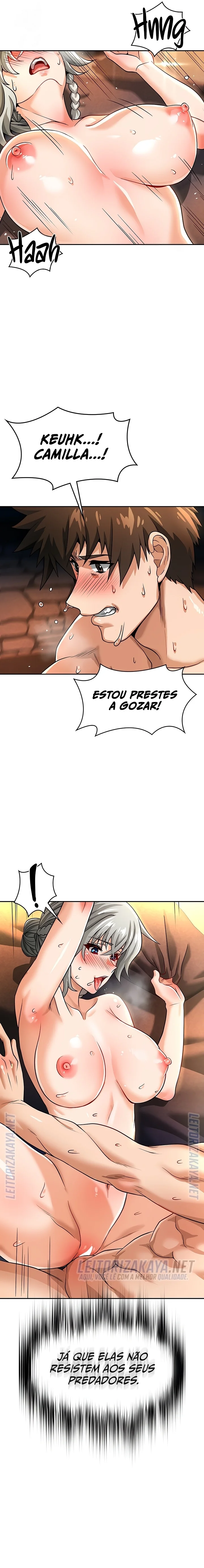 Bought by the Demon Lord before the Ending Capítulo 32 Página 9