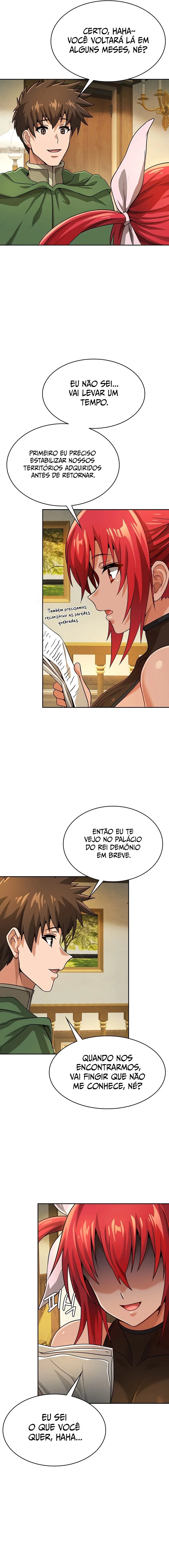 Bought by the Demon Lord before the Ending Capítulo 33 Página 10