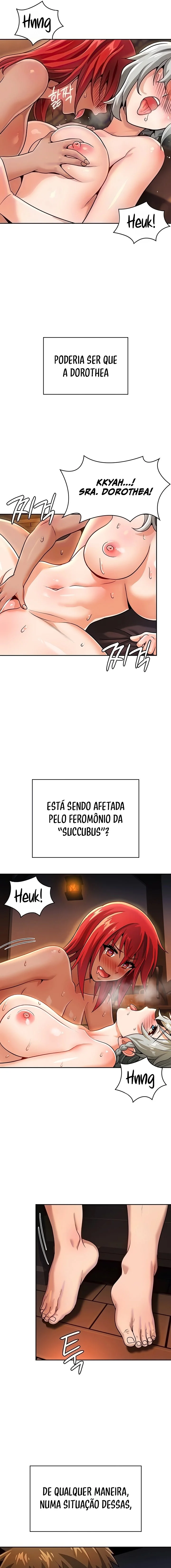 Bought by the Demon Lord before the Ending Capítulo 33 Página 3
