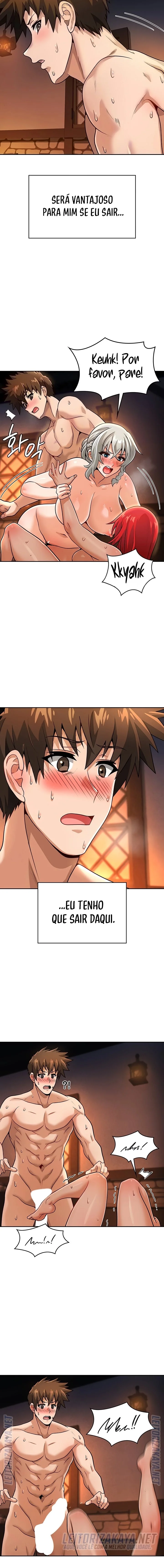 Bought by the Demon Lord before the Ending Capítulo 33 Página 4